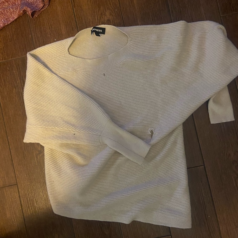 express sweater !!